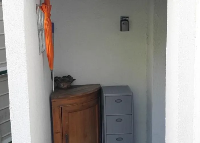 Apartamento In Domat Ems