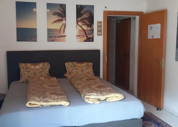 Apartamento In Domat Ems