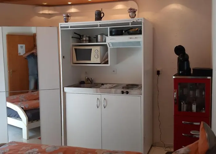 Apartment In Domat *